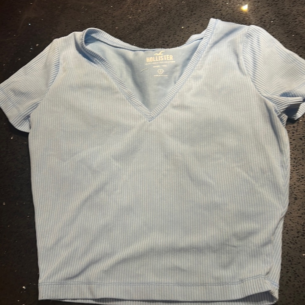 crop top